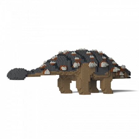 Ankylosaurus - 3D Jekca constructor ST19DN04-M01
