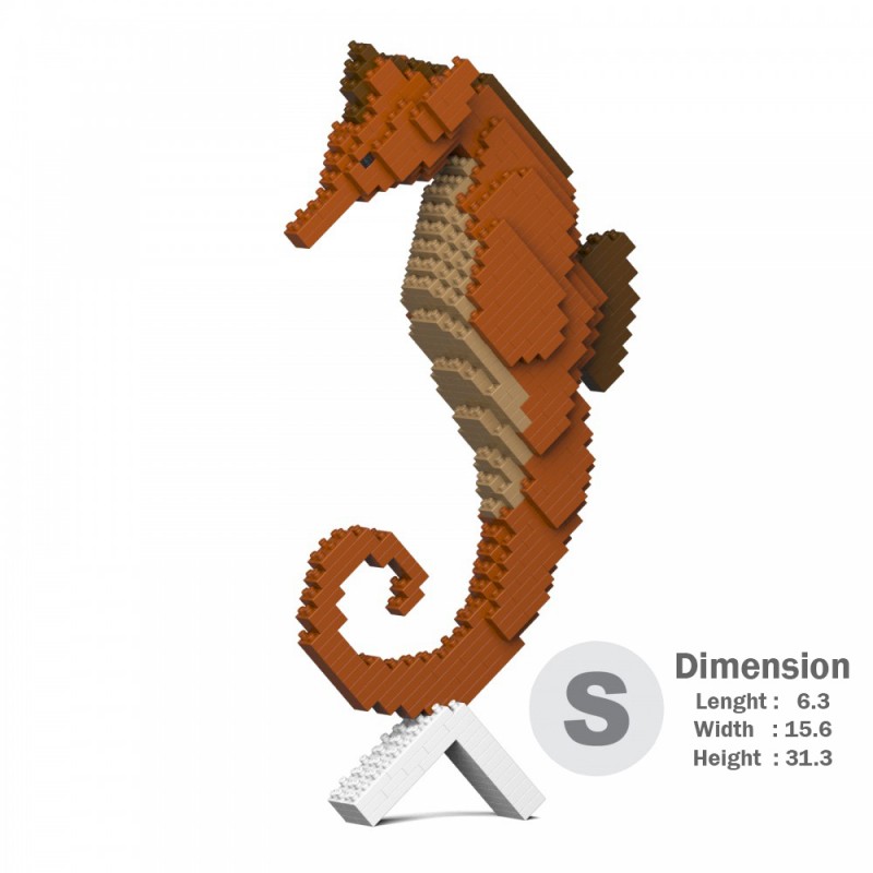 Seahors - 3D Jekca constructor ST19FH03