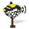 Clown Triggerfish - 3D Jekca constructor ST19TRF08