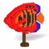 Flame Angelfish - 3D Jekca constructor ST19TRF10