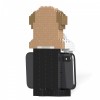 Phone Stand - English Bulldog - 3D Jekca constructor - Phone Stand ST05DPS01