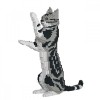 American Shorthair Cats - 3D Jekca constructor ST19ASC05-M01