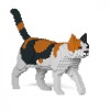 Calico Cats - 3D Jekca constructor ST19CA11-M01