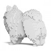 Pomeranian - 3D Jekca constructor ST19PM02-M02
