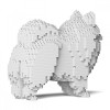 Pomeranian - 3D Jekca constructor ST19PM02-M02