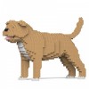 Staffordshire Bull Terrier - 3D Jekca constructor ST19PT48-M03