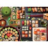 Sushi Table, Puzzle, 1000 Pcs