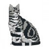American Shorthair Cats - 3D Jekca constructor ST19ASC01-M01