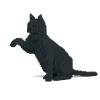 Black Cats - 3D Jekca constructor ST19CA08-M02