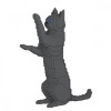Grey Cats (Darker) - 3D Jekca constructor ST19CA15-M03
