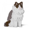 Ragdoll Cats - 3D Jekca constructor ST19RCA01-M01