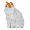 Ragdoll Cats - 3D Jekca constructor ST19RCA01-M04