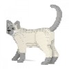 Tonkinese Cats - 3D Jekca constructor ST19TKC02-M02