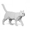 White Cats - 3D Jekca constructor ST19CA07-M01