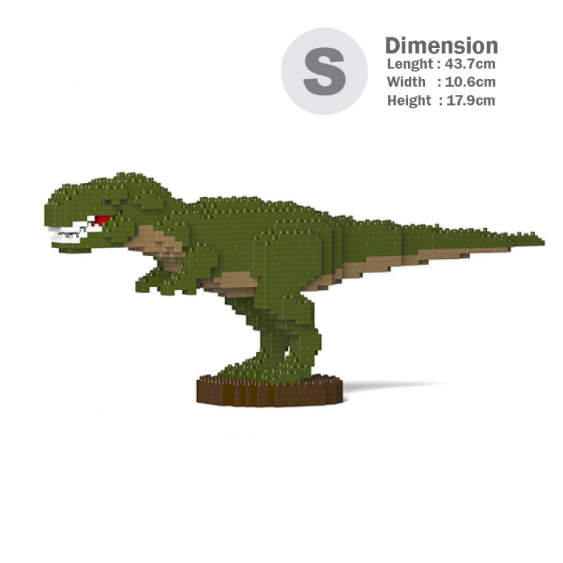 T-Rex - 3D Jekca constructor ST19DN02-M01