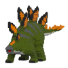 Stegosaurus - 3D Jekca constructor ST19DN09-M01