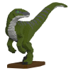 Velociraptor - 3D Jekca constructor CM19DN10-M01