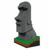 Moai Statue - 3D Jekca constructor ST27AW03