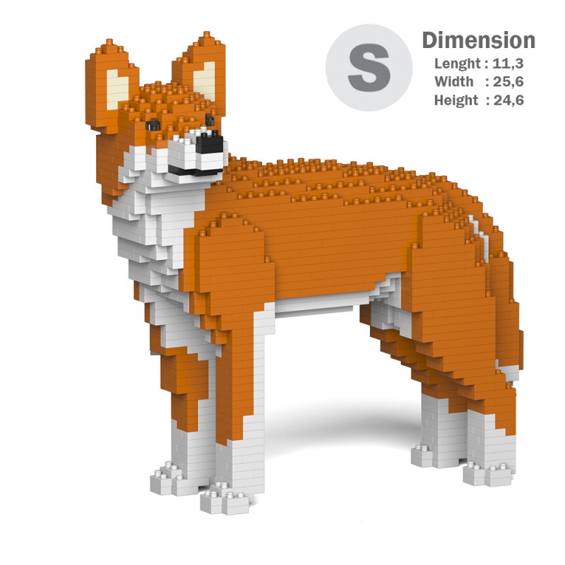 Dingo - 3D Jekca constructor ST19ML47