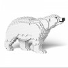 Polar Bear - 3D Jekca constructor ST19ML17