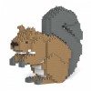 Squirrel - 3D Jekca constructor ST19ML29