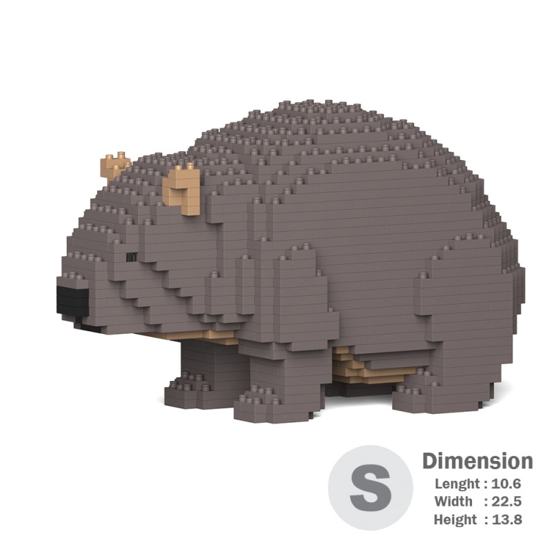 Wombat - 3D Jekca constructor ST19ML48