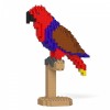 Eclectus - 3D Jekca constructor ST19MA13