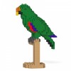 Eclectus - 3D Jekca constructor ST19MA14