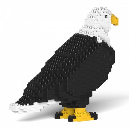 Bald Eagle - 3D Jekca constructor ST19BD10