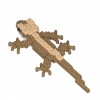 Crested Gecko - 3D Jekca constructor ST19LZD02