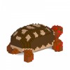 Red Footed Tortoise - 3D Jekca constructor ST19TTE04