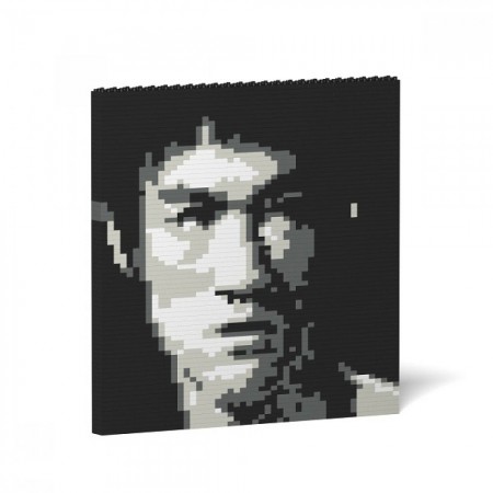 Bruce Lee - 3D Jekca constructor ST24BL03