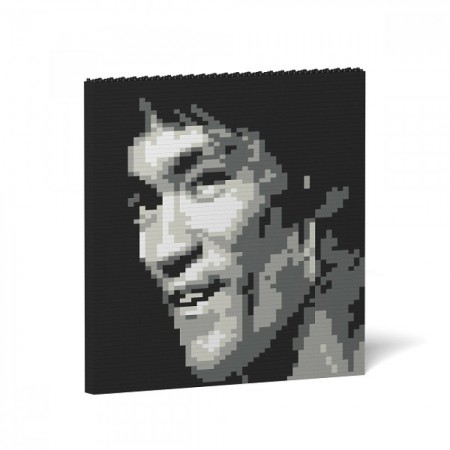 Bruce Lee - 3D Jekca constructor ST24BL04