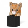Pencil Cups - Tabby Cat - 3D Jekca constructor ST01CPC01