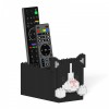 Remote Control Racks - Tuxedo Cats - 3D Jekca constructor ST09CRC02