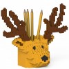 Pencil Cups Deer - 3D Jekca constructor ST17PC02-M01