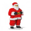 Santa Claus - 3D Jekca constructor ST17SC01