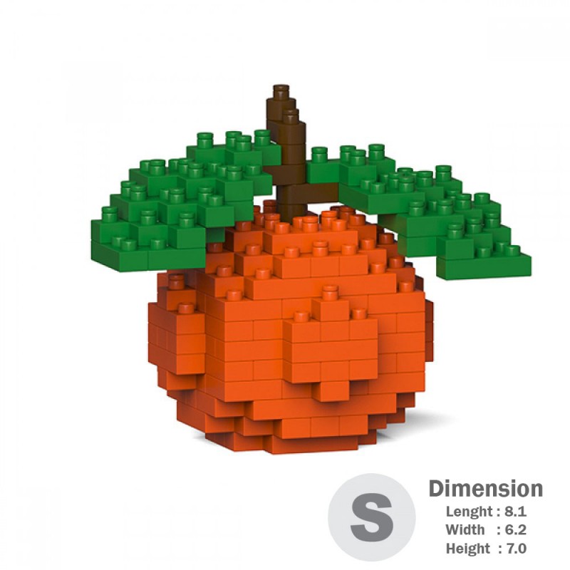 Tangerine - 3D Jekca constructor ST18DC04