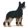 Australian Cattle Dog - 3D Jekca constructor ST19PT69