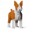 English Bull Terrier - 3D Jekca constructor ST19PT47-M02