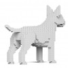 English Bull Terrier - 3D Jekca constructor ST19PT47-M03