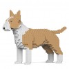 English Bull Terrier - 3D Jekca constructor ST19PT47-M04