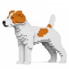 Jack Russell Terrier - 3D Jekca constructor ST19PT37-M01