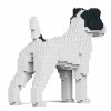 Jack Russell Terrier - 3D Jekca constructor ST19PT37-M02