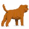 Staffordshire Bull Terrier - 3D Jekca constructor ST19PT48-M01