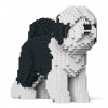 Tibetan Terrier - 3D Jekca constructor ST19PT68-M02