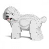 Toy Poodle - 3D Jekca constructor ST19TPD05-M01