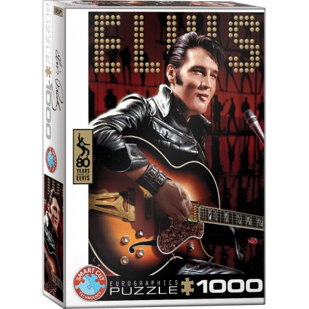 Elvis Presley, Comeback Special, Puzzle, 1000 Pcs