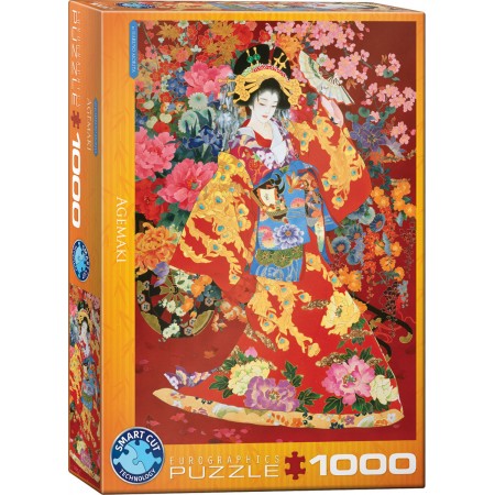 Agemaki - Puzzle Eurographics 6000-0564