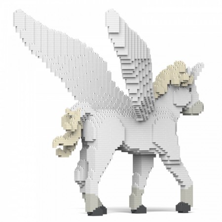 Unicorn - 3D Jekca constructor ST26LC02